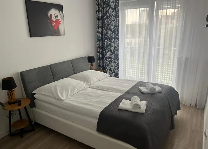 Apartament Solna 11A Z Garazem W Cenie