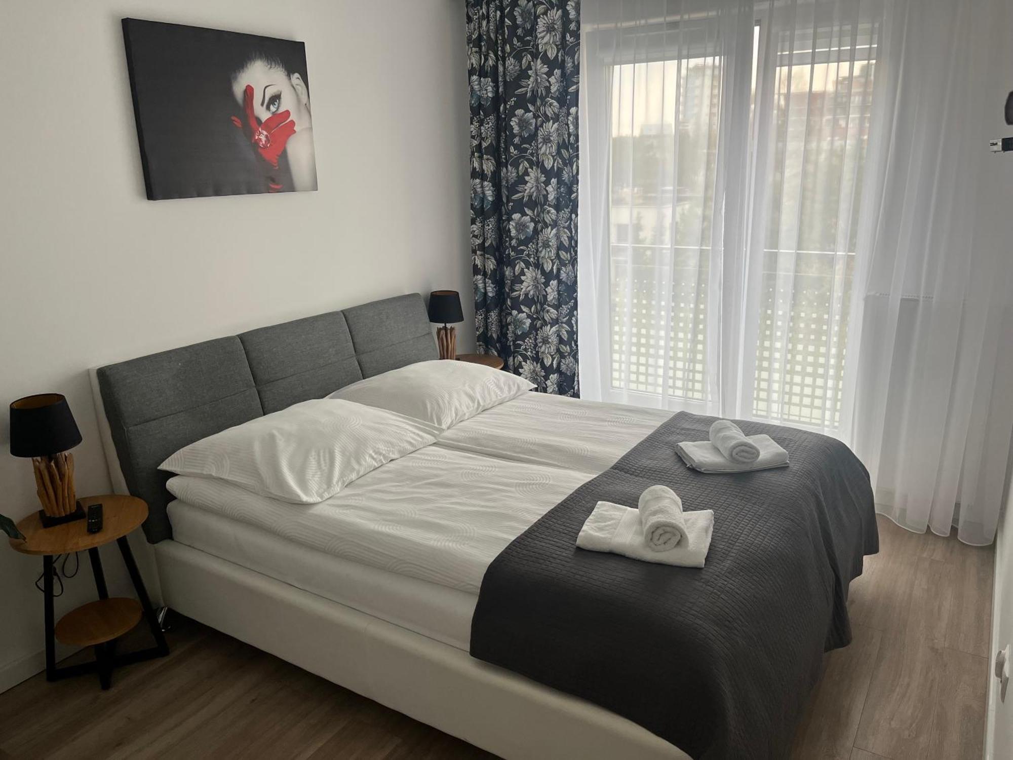 Appartamento Solna 11a Z Garazem W Cenie *